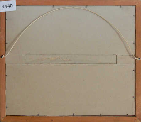 Черноусов Григорий. Пейзаж